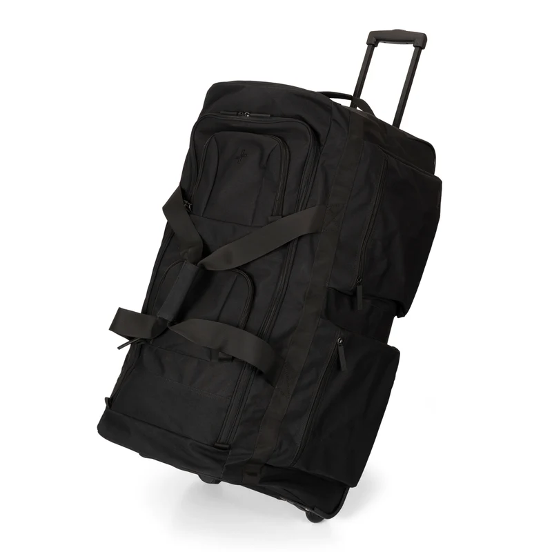 Rolling Duffle Bag