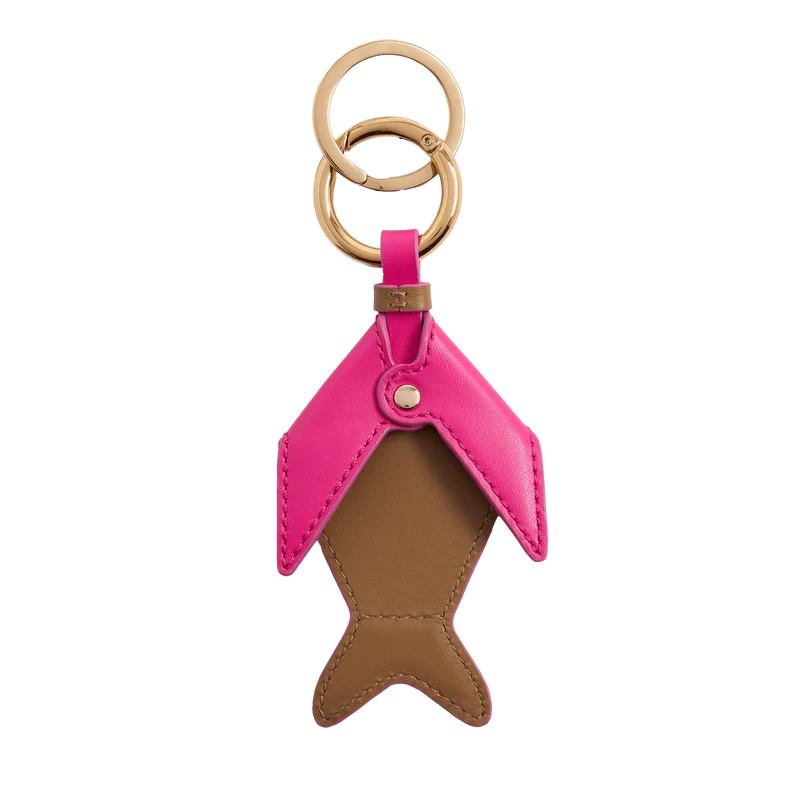 FUNNY FISH KEYRING
