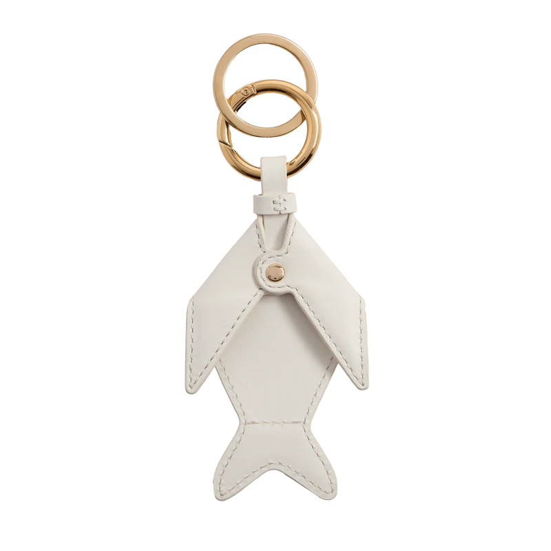 FUNNY FISH KEYRING