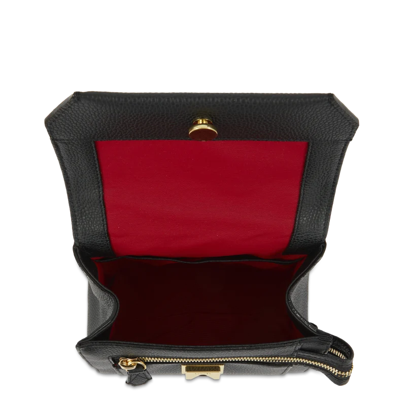 Flap bag