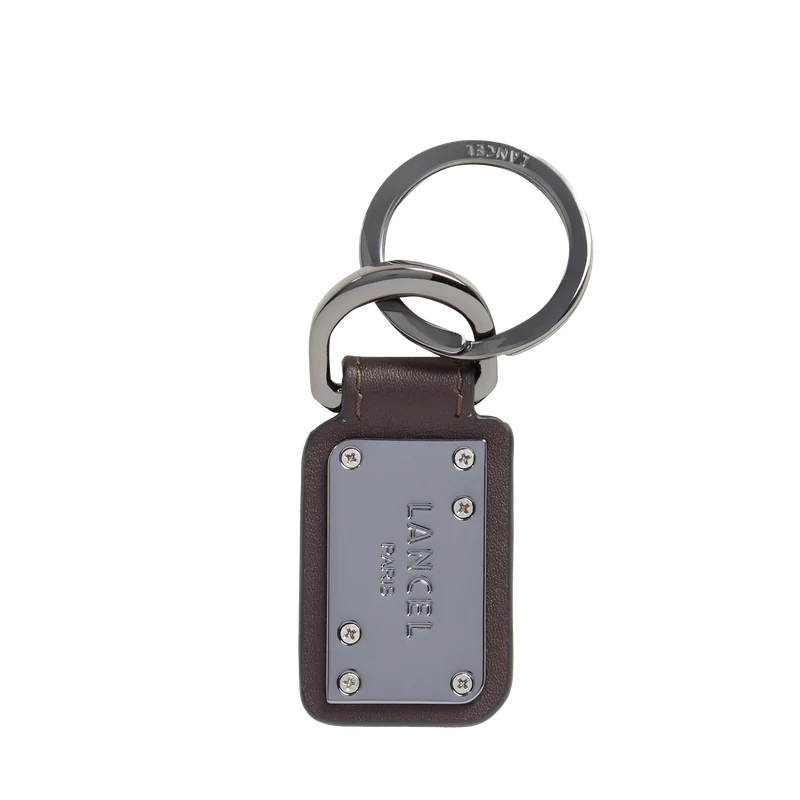 DOUBLE L KEYRING