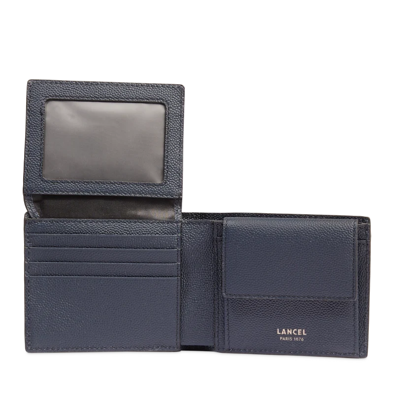 COIN WALLET WITH FLAP