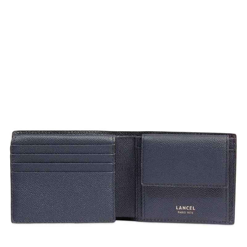 COIN WALLET WITH FLAP