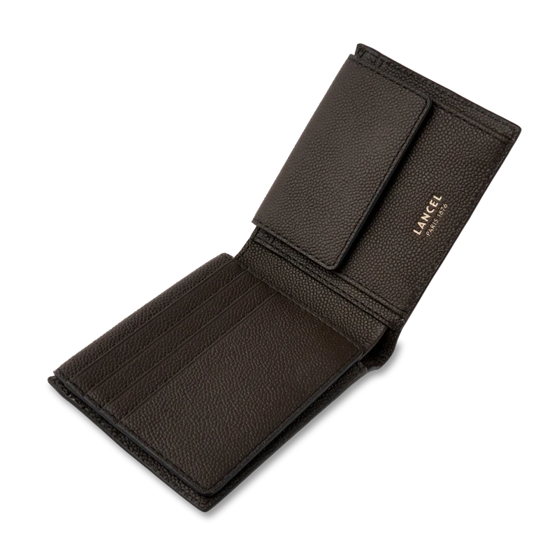 COIN WALLET WITH FLAP