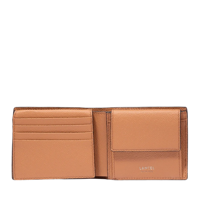 COIN WALLET WITH FLAP