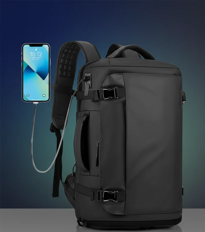 SAC A DOS DE VOYAGE | ERGONOMIQUE ZEN MULTI ORGANISE