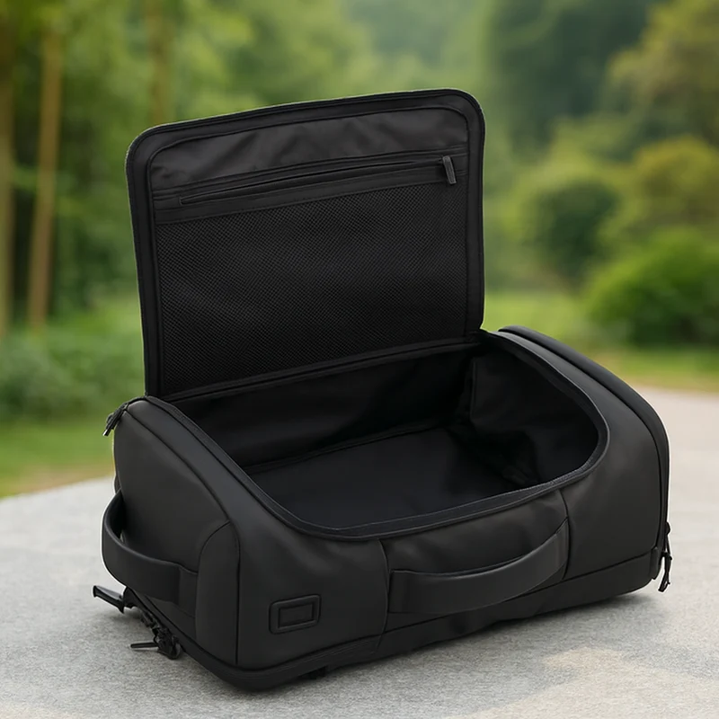 SAC A DOS DE VOYAGE | ERGONOMIQUE ZEN MULTI ORGANISE