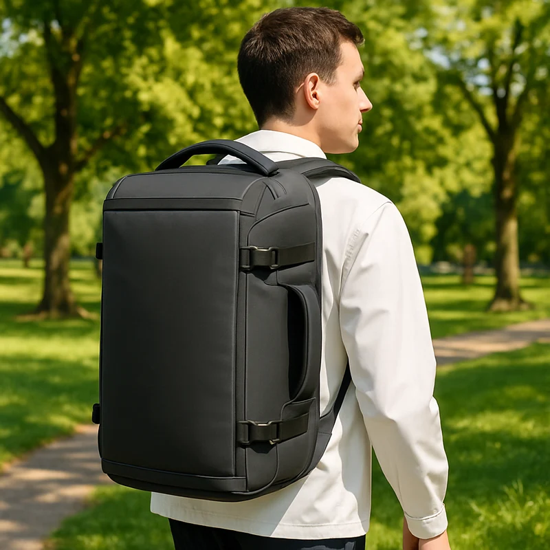 SAC A DOS DE VOYAGE | ERGONOMIQUE ZEN MULTI ORGANISE