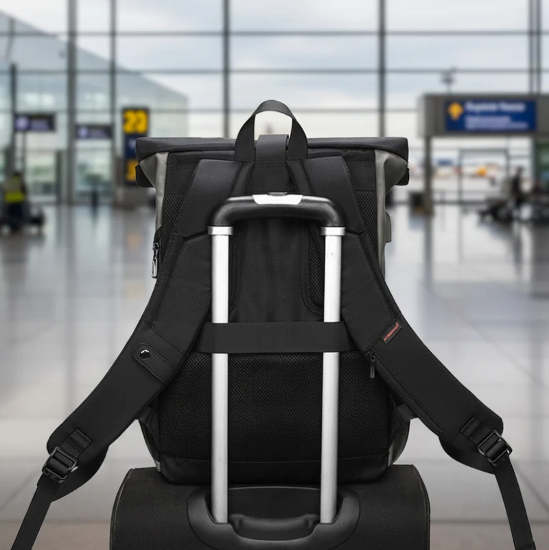 Sac à dos voyage | Zen Explorer Rollertop