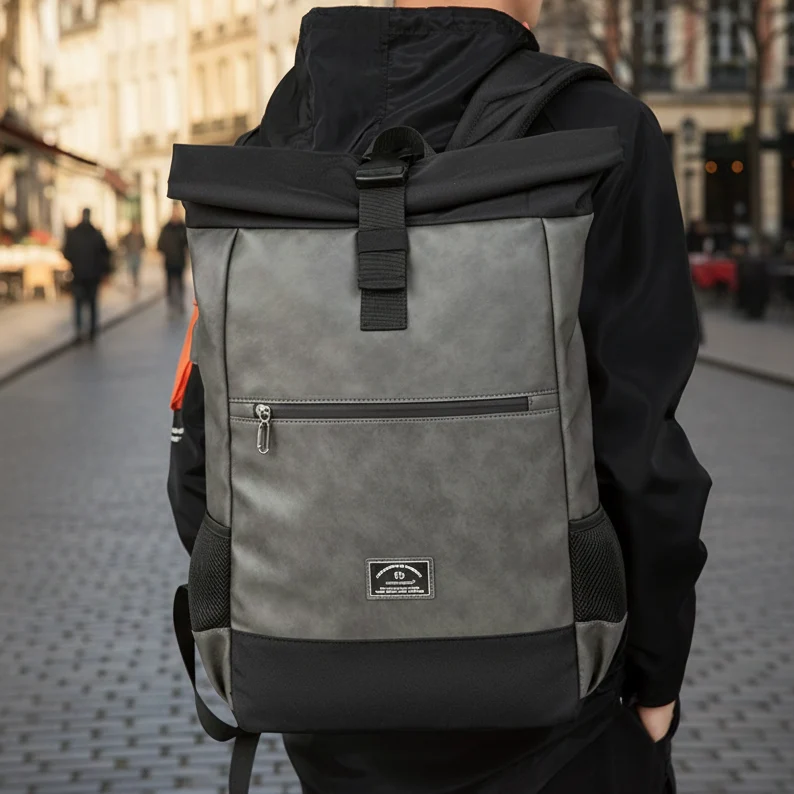 Sac à dos voyage | Zen Explorer Rollertop