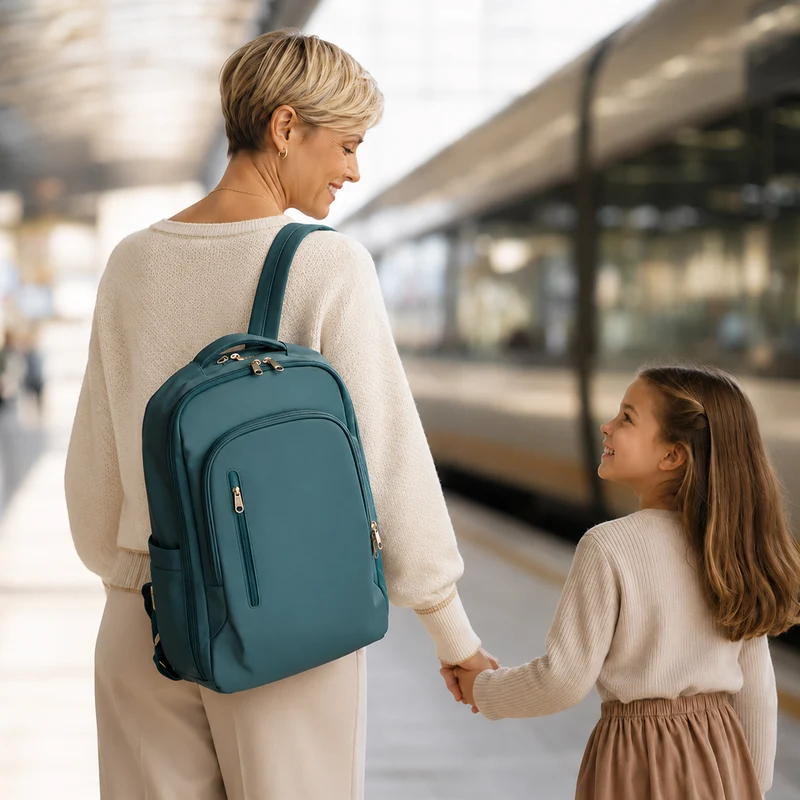 Sac à dos voyage | Zen nomade cabine (compatible easyJet)