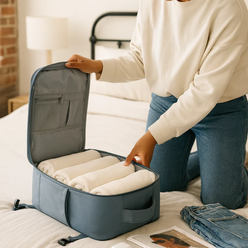 Sac à dos voyage | Zen nomade cabine (compatible easyJet)