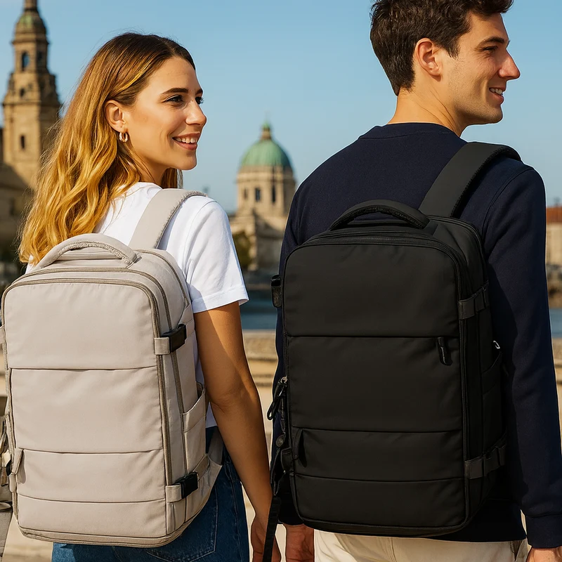 Sac à dos de voyage | Zen Évasion Signature Étanche