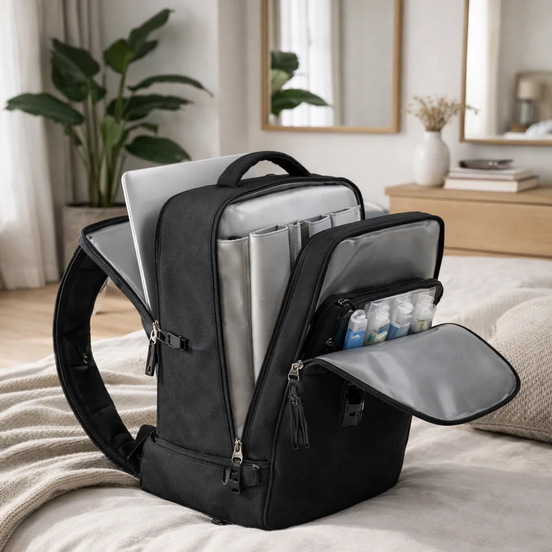 Sac à dos de voyage | Zen Évasion Signature Étanche