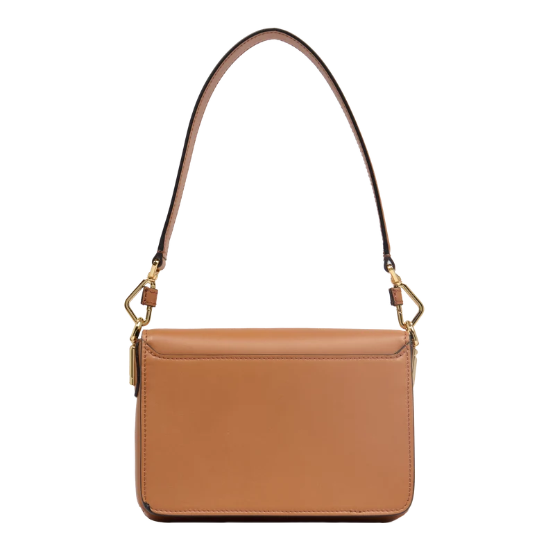 S flap bag