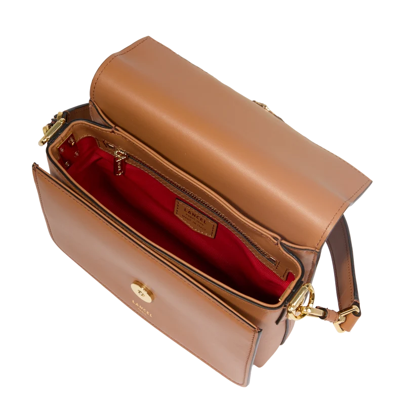 S flap bag