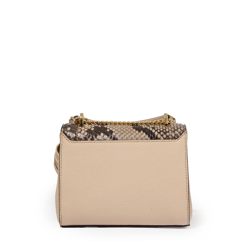 S flap bag