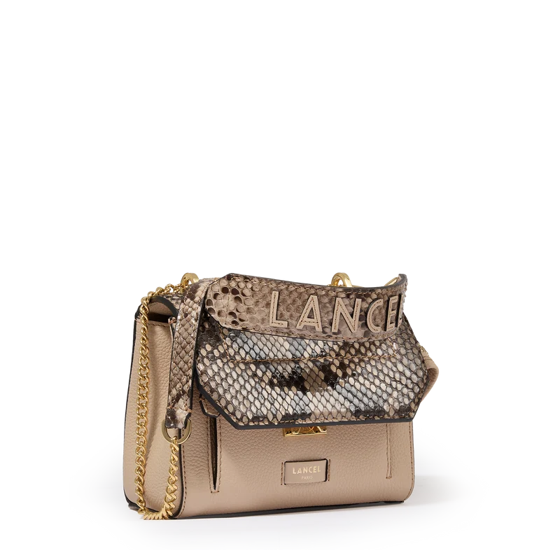 S flap bag
