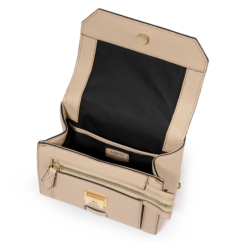 S flap bag
