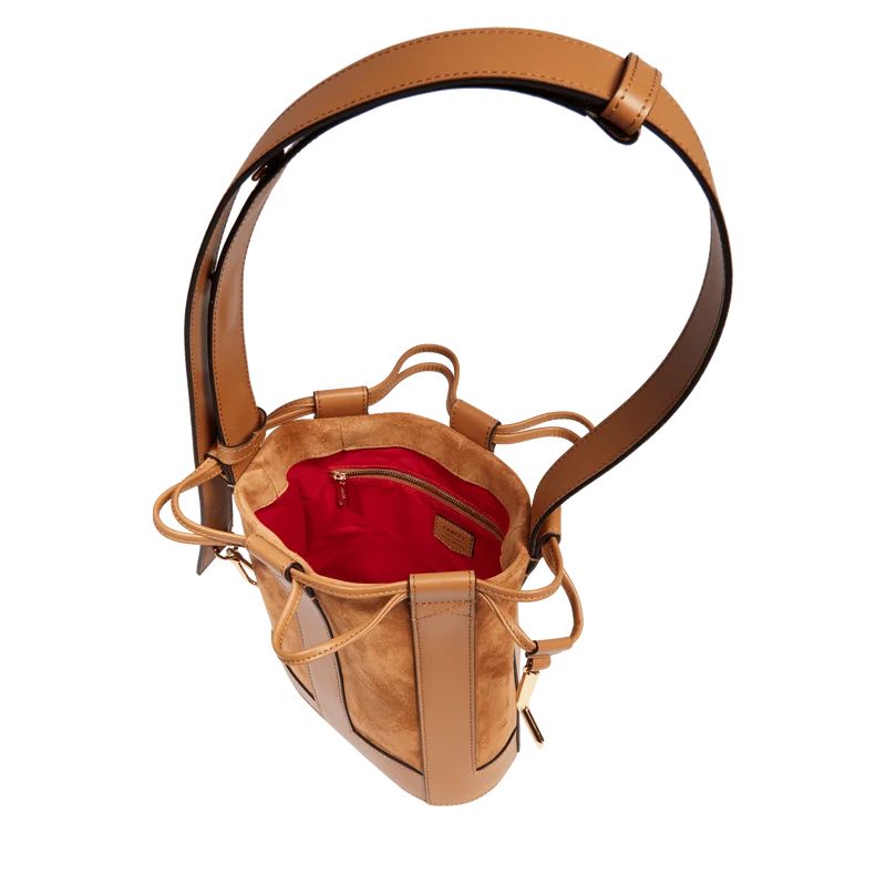 S BUCKET BAG