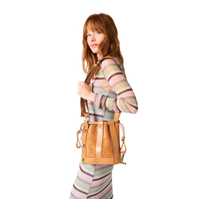 S BUCKET BAG