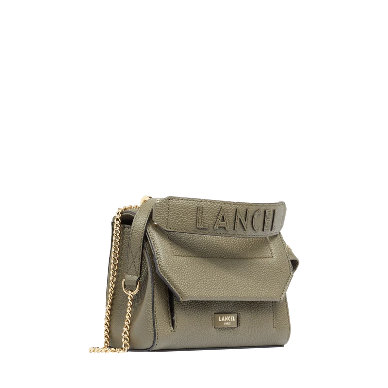 S flap bag