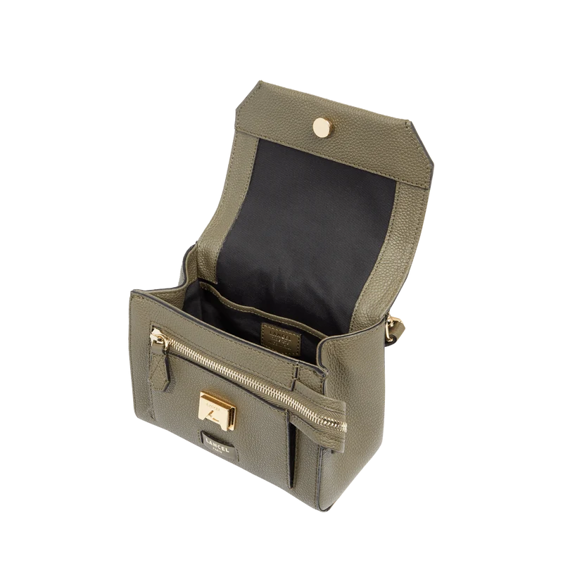 S flap bag