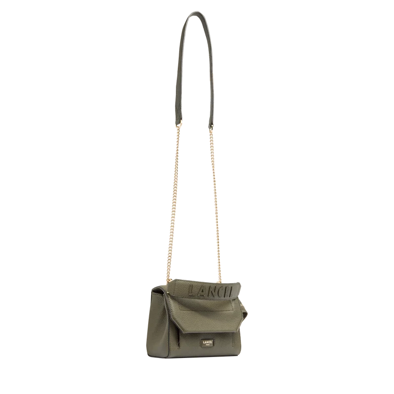 S flap bag
