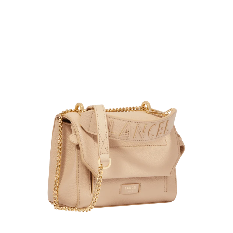 S flap bag