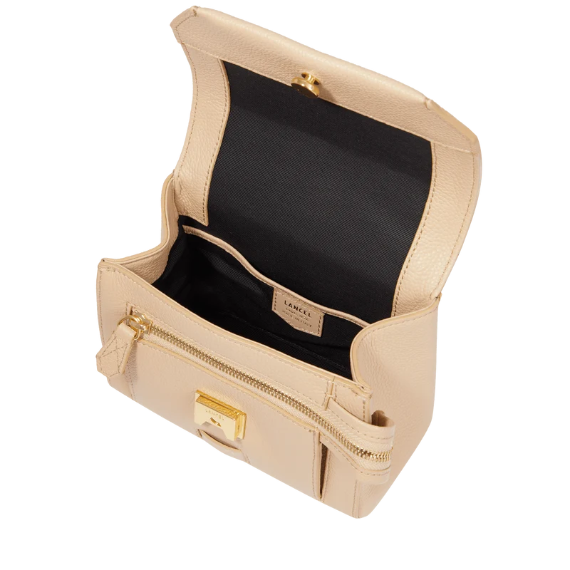 S flap bag