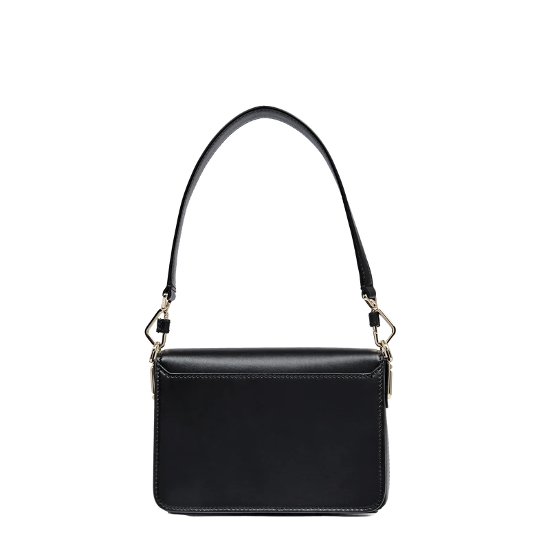 S flap bag