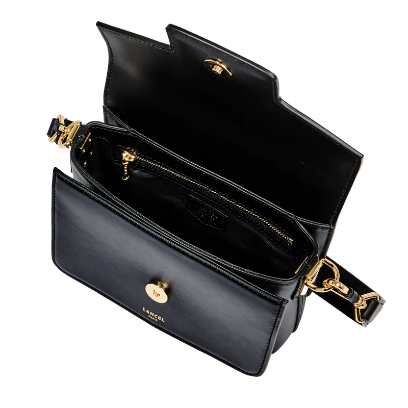 S flap bag