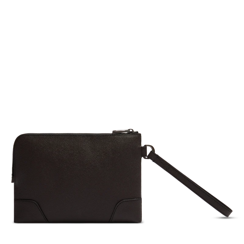 S ZIP WRISTLET POUCH