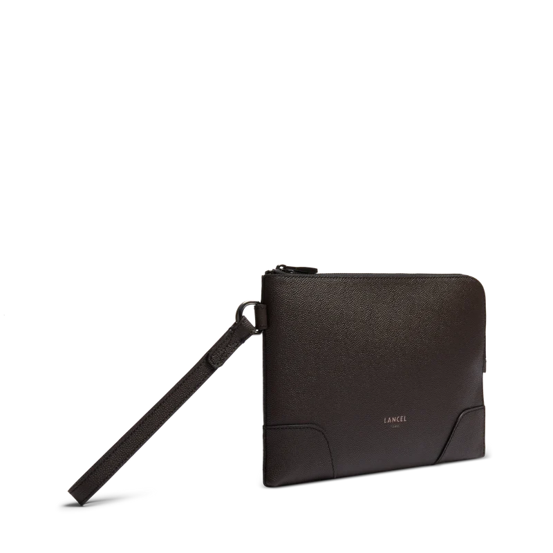 S ZIP WRISTLET POUCH