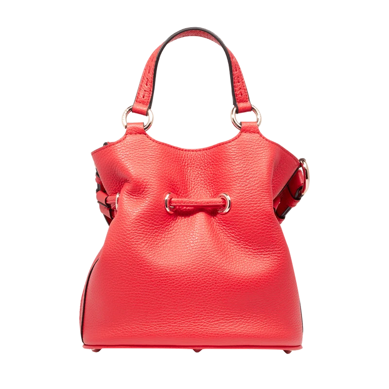 S bucket bag