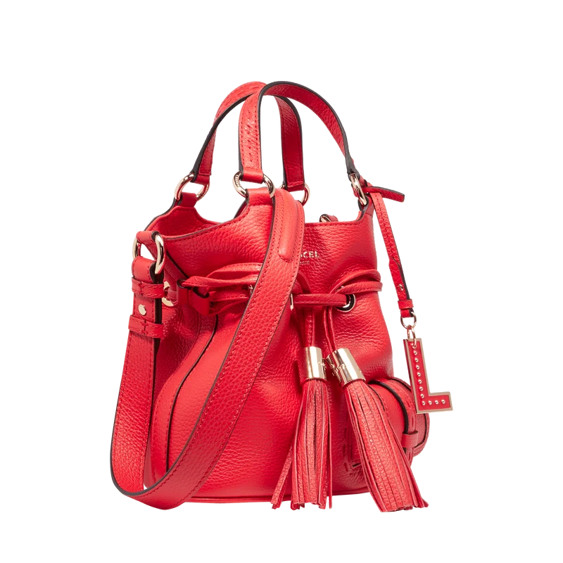 S bucket bag