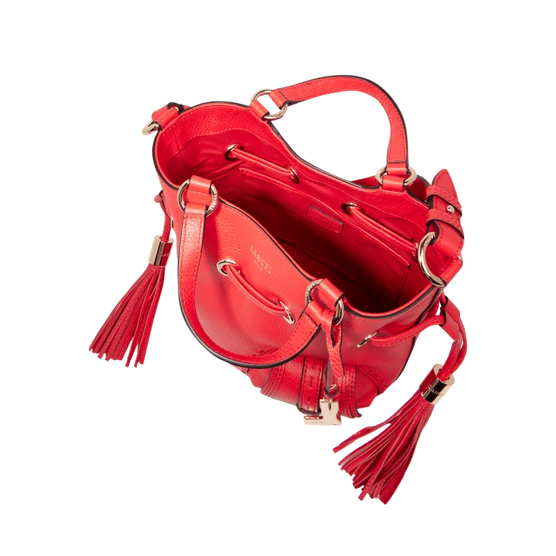 S bucket bag