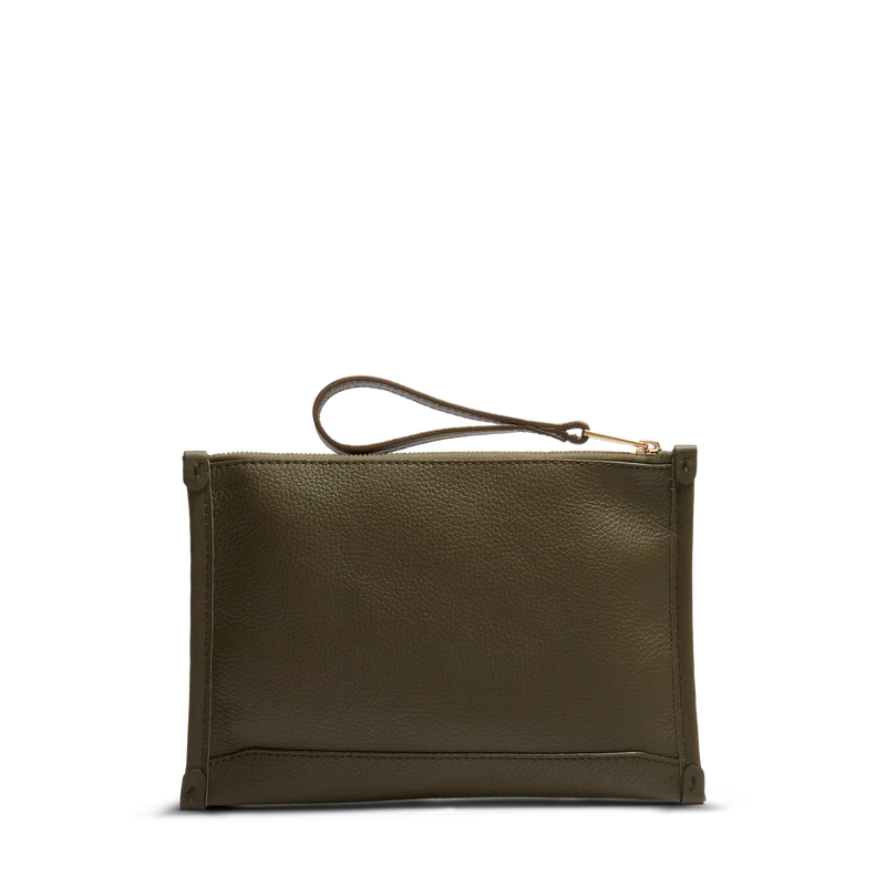 S ZIP WRISTLET POUCH