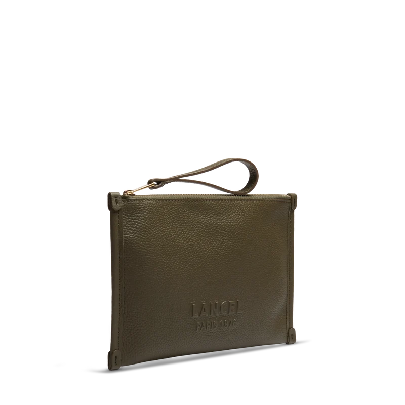 S ZIP WRISTLET POUCH
