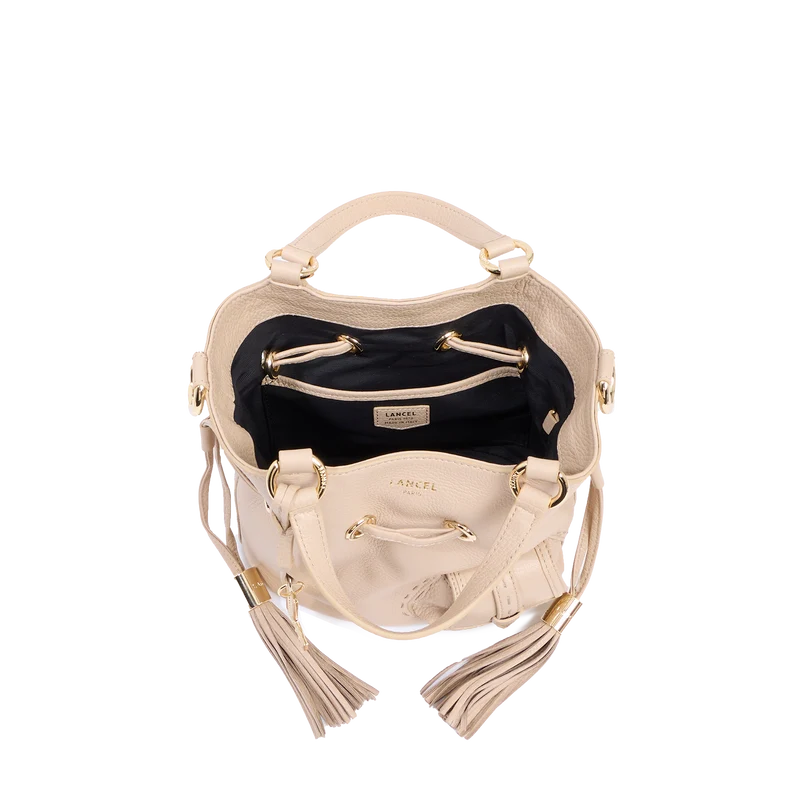 S bucket bag