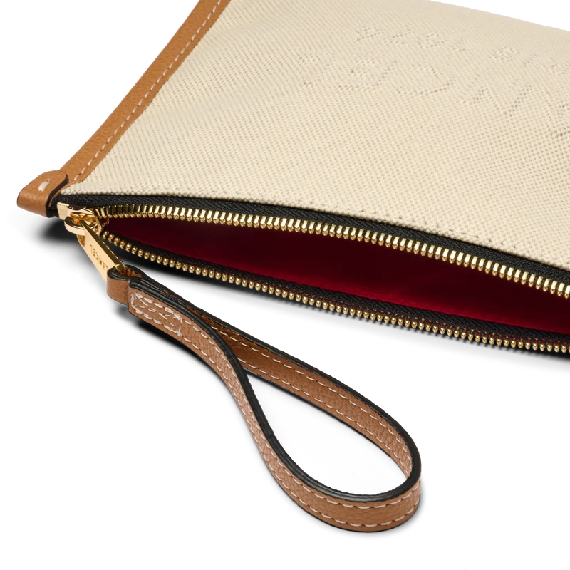 S ZIP WRISTLET POUCH