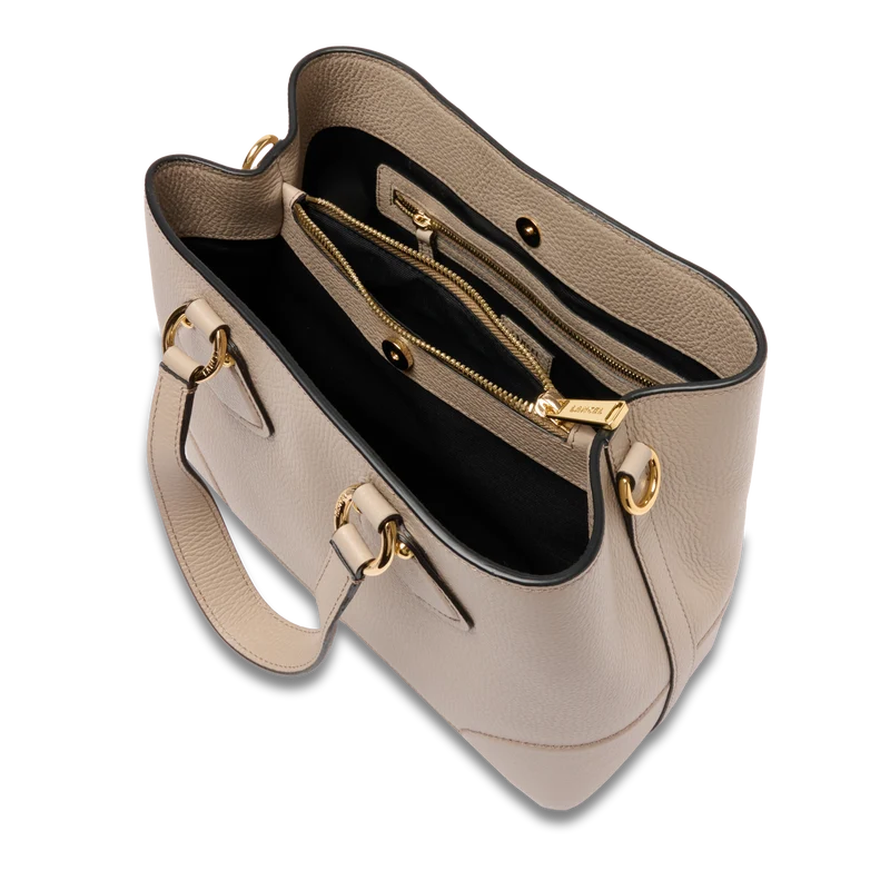 S ZIP CARRYALL BAG