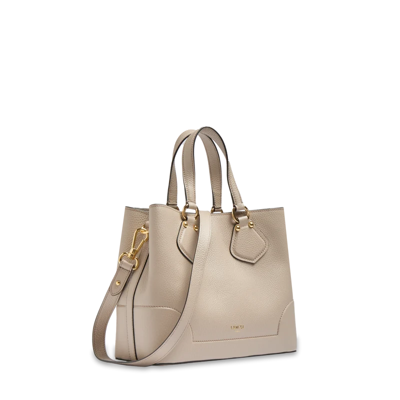 S ZIP CARRYALL BAG