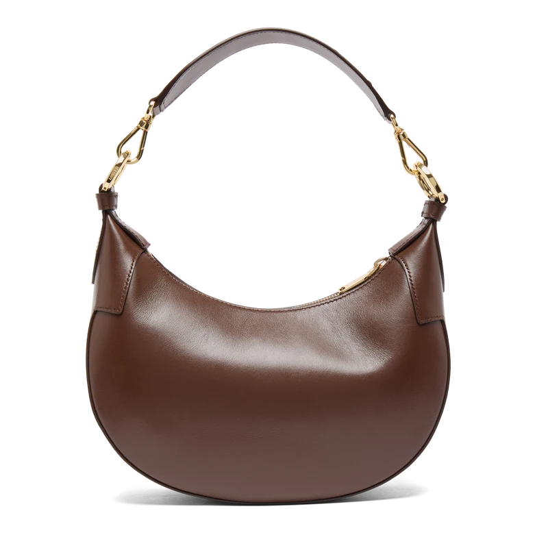 S ZIP HOBO BAG