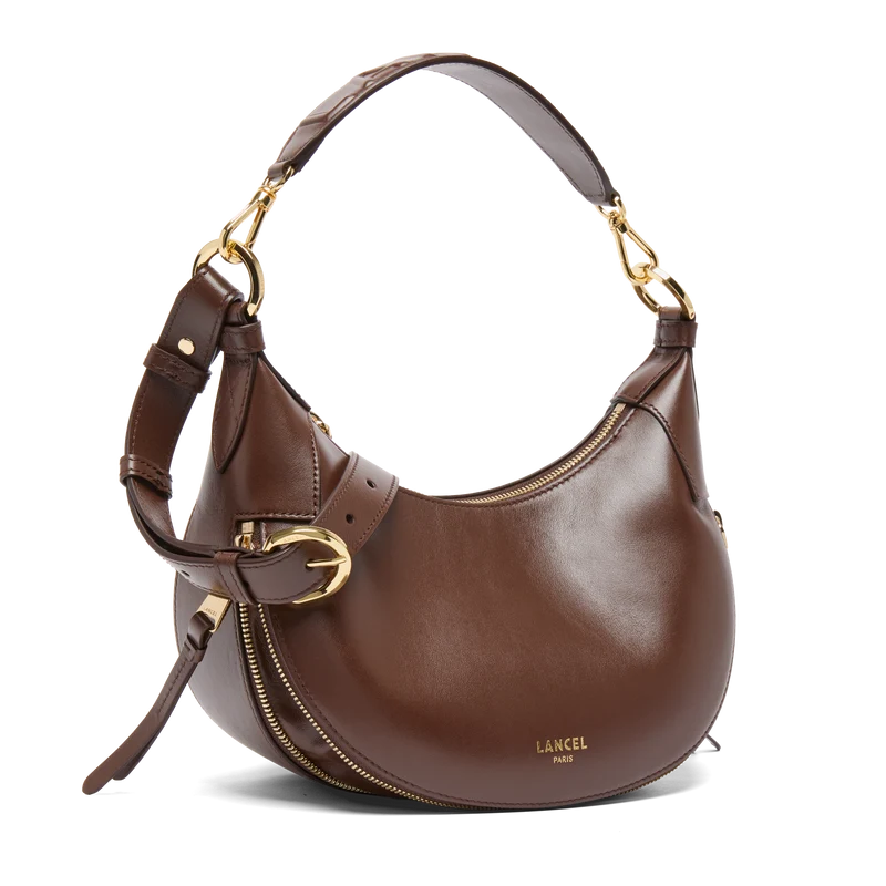 S ZIP HOBO BAG