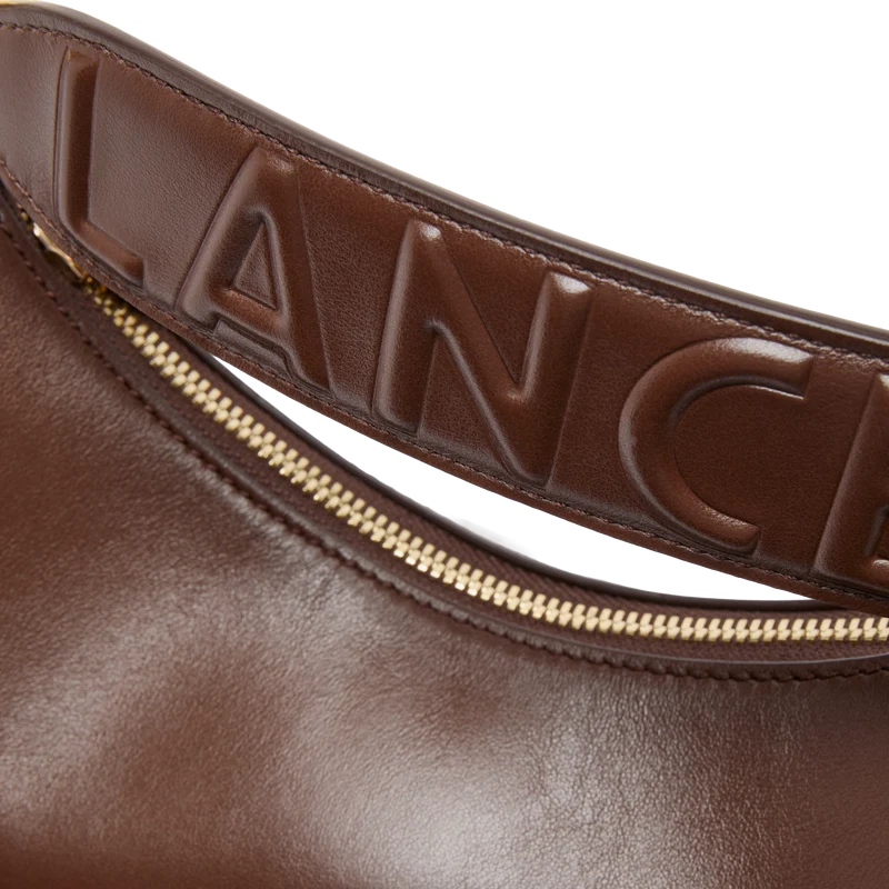 S ZIP HOBO BAG