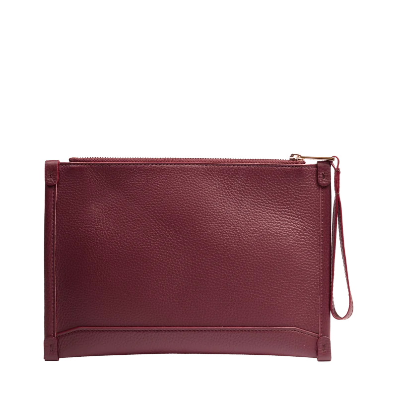 S ZIP WRISTLET POUCH