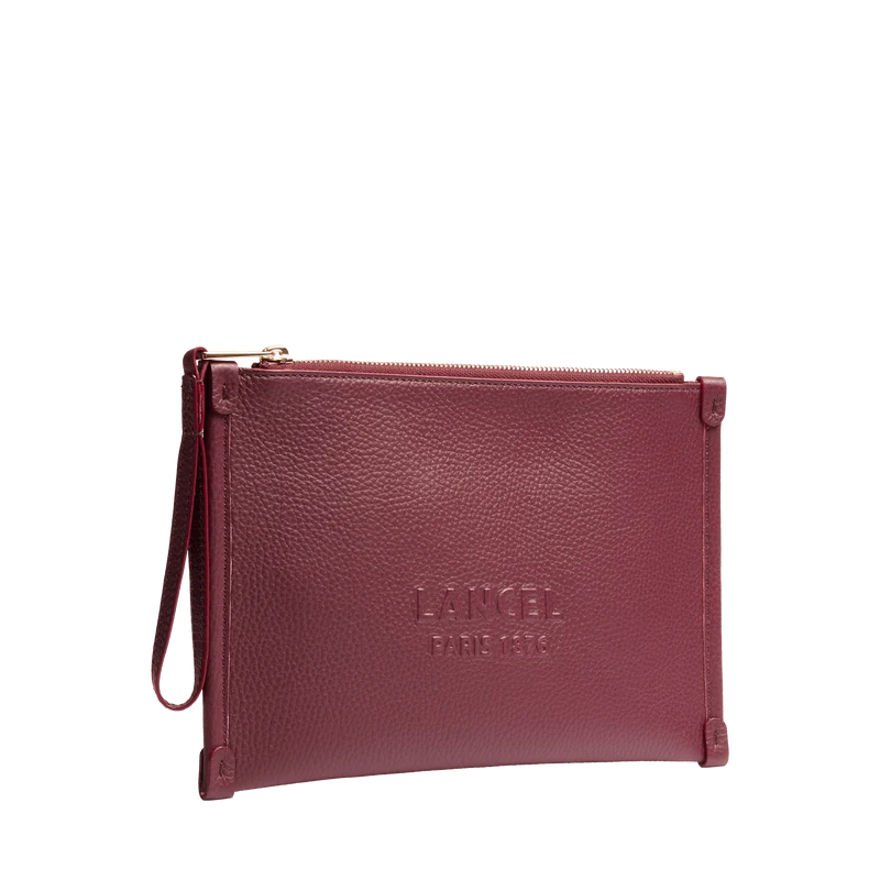 S ZIP WRISTLET POUCH
