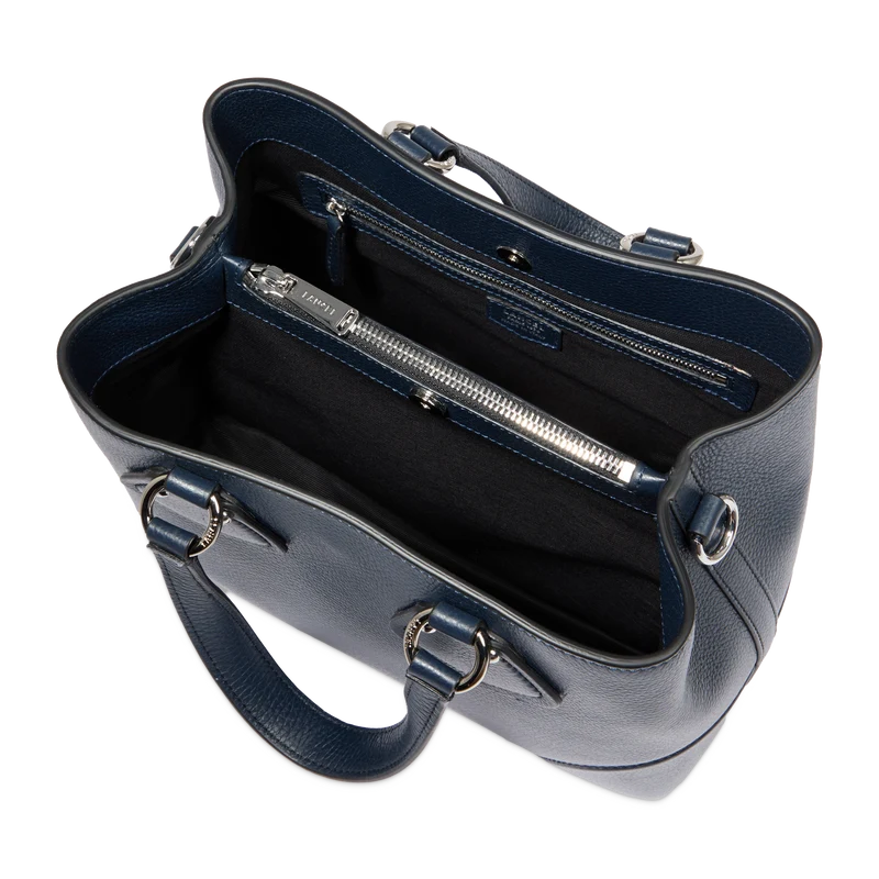 S ZIP CARRYALL BAG