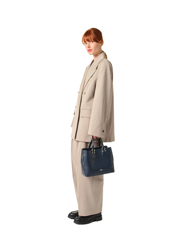 S ZIP CARRYALL BAG